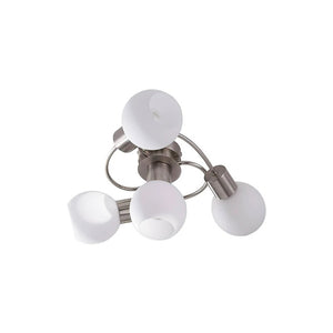 B-Ware Lindby LED Deckenleuchte Ciala Deckenlampe Lampe Leuchte Wohnzimmer 4 flammig