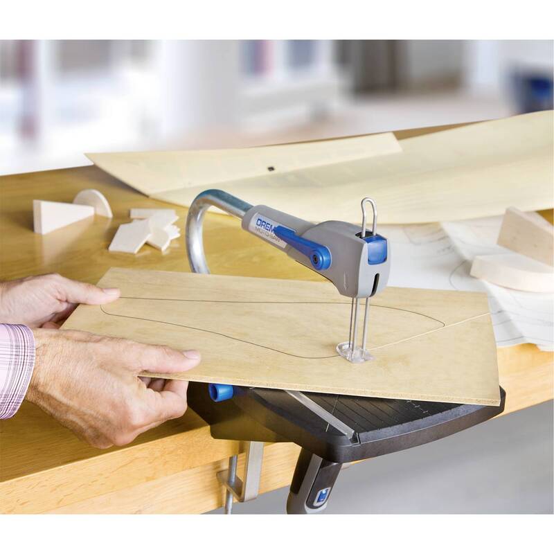Dremel Moto-Saw MS20-1/5 F013MS20JA Laubsäge SIEHE TEXT/FOTO - 8710364062775