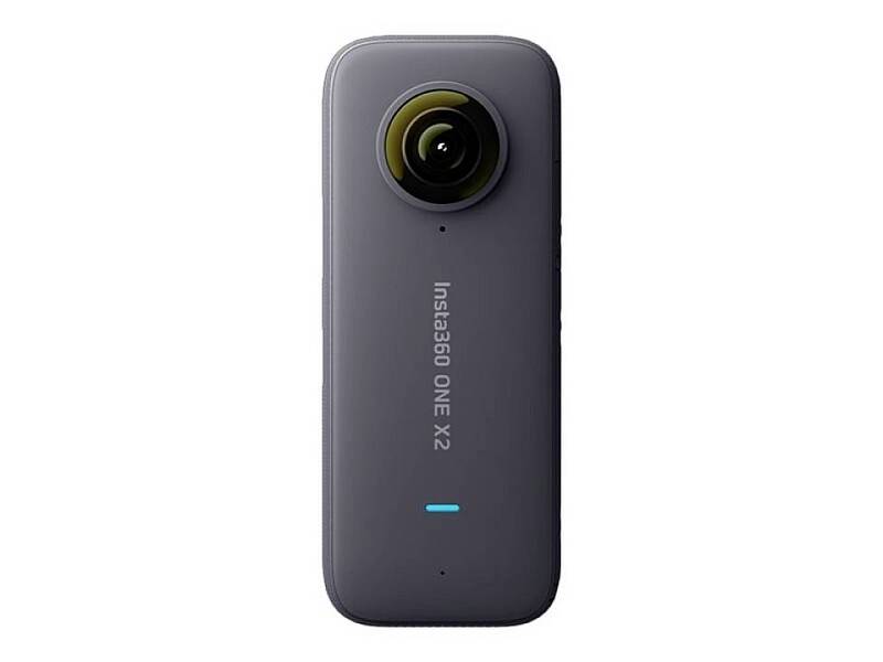 Insta360 ONE X2 Action Cam 360° Zeitraffer Wasserfest Kamera Foto DEFEKTWARE - 6970357851805