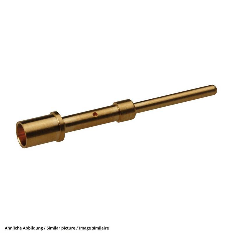 LAPP EPIC POWER LS1.5 10 St. Stiftkontakte Kontakte Steckverbinder Stecker Stift - 4044775042694