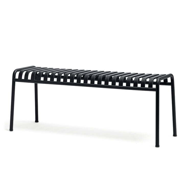 Hay Palissade Bank Sitzbank Parkbank Metallbank Gartenbank 120cm SIEHE TEXT/FOTO - 5710441202523