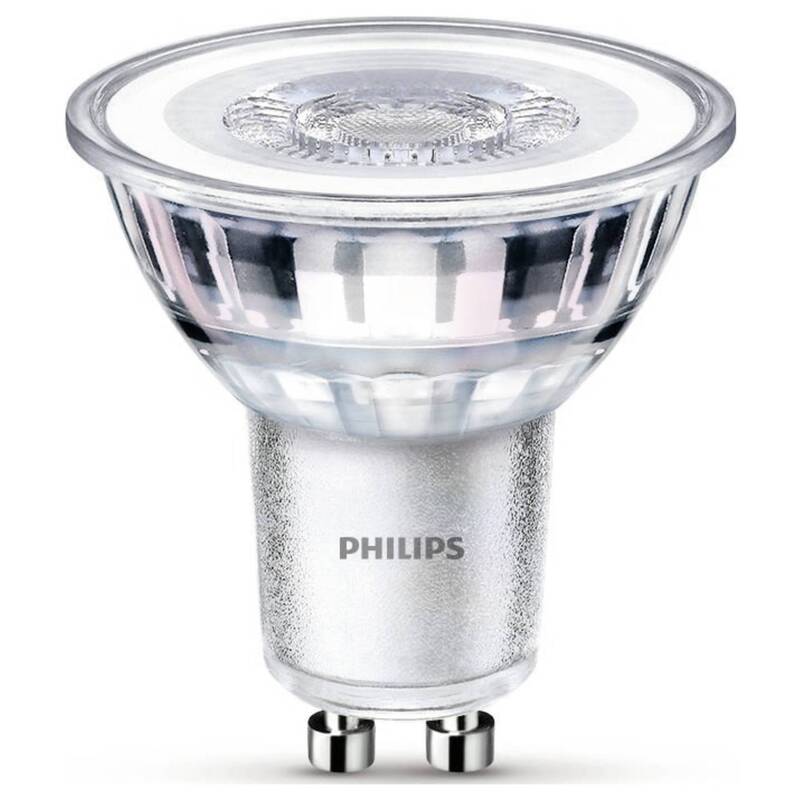 Philips 9290012182 LED Reflector GU10 Bulb 4.6W=50W Neutral White - 8719514451551