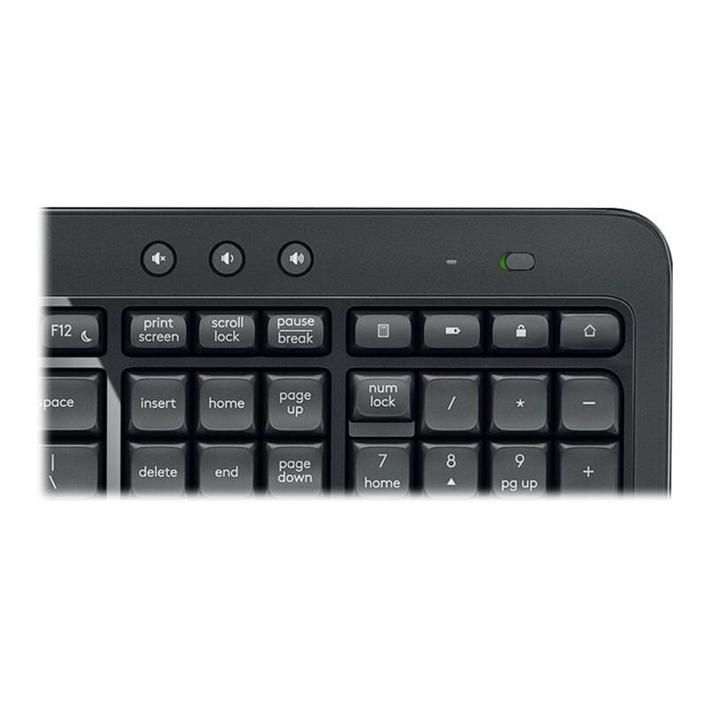 Logitech MK540 Advanced (AR) - 5099206077539