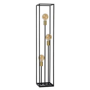 B-Ware Lucide Säulen-Stehlampe Ruben Innenlampe Stehleuchte Lampe Leuchte 120 cm110