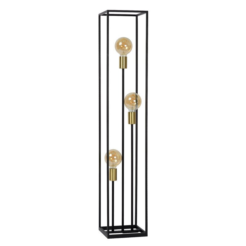 Lucide Säulen-Stehlampe Ruben Innenlampe Stehleuchte Lampe Leuchte 120 cm110 - 5411212000200