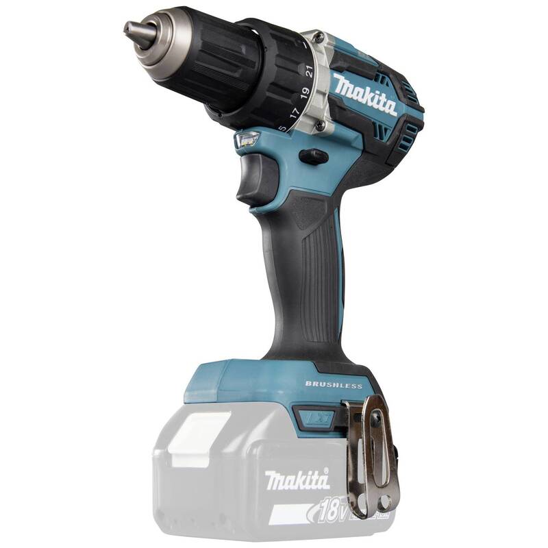 Makita Akku-Bohrschrauber DDF484Z 18V Li-Ion Schrauber Bohrer ohne Akku 1,5kg - 88381826310