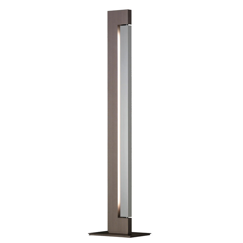 Nemo Ara Stehlampe Leuchte LED dim-to-warm mokka aluminium Wohnzimmerlampe 178cm - 7024099