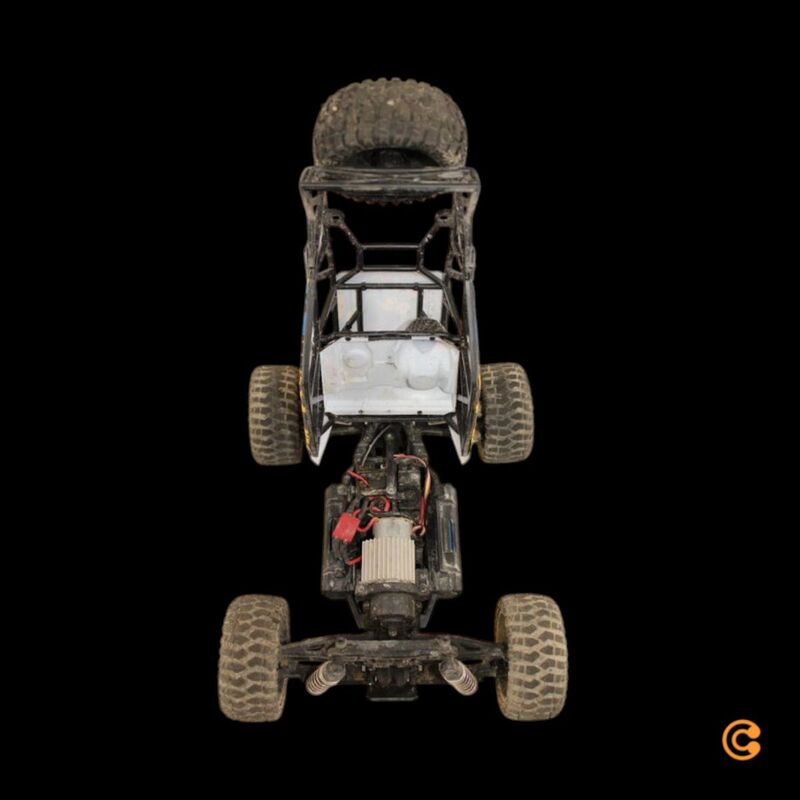 Absima RC Modellauto Elektro Buggy Charger 1:14 Allradantrieb 4WD RtR 2,4 GHz - 4250650943868