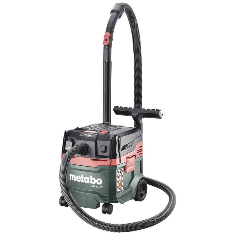 Metabo Nass-/Trockensauger 20l PC 602085000 1200W Staubklasse L antistatisch - 4061792230712