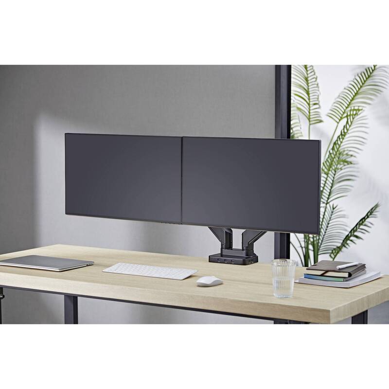 SpeaKa Professional Monitor-Tischhalterung SP-MM-830 2 Display(s) 43,2 cm (17") - 4064161232669