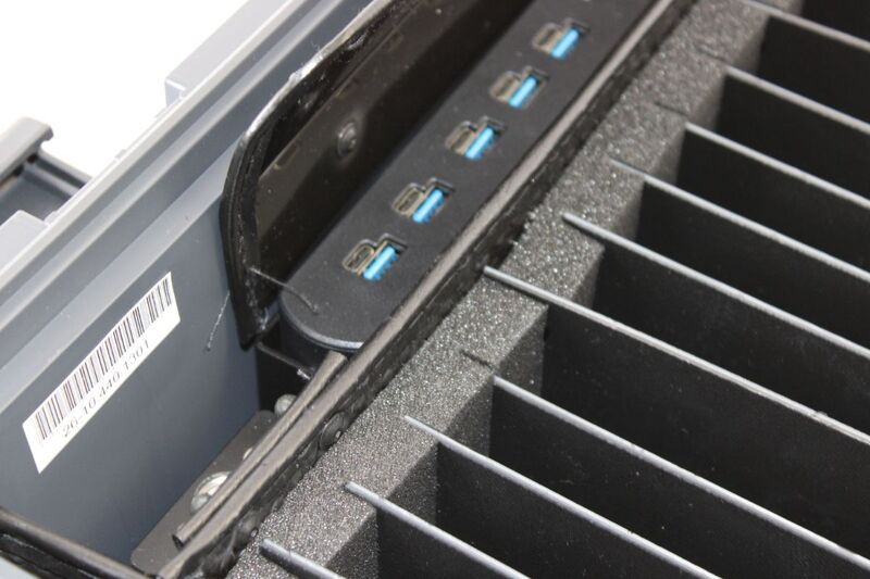 Parat PARAPROJECT Case CC20 CargoCase Lade- und Managementsystem Ladekoffer - 4006793003064