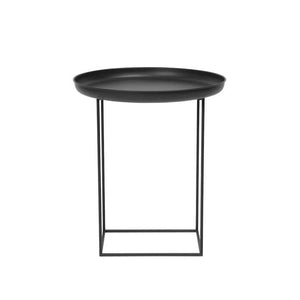 B-Ware Norr11 Duke Beistelltisch Couchtisch Sofatisch Tisch Bürotisch Wohnzimmertisch