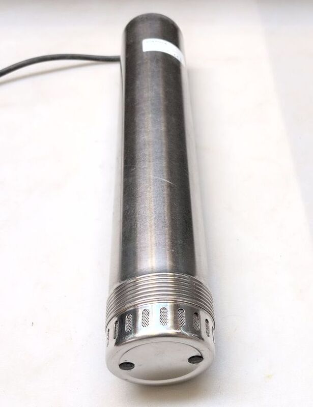 Renkforce Tiefbrunnenpumpe 4500l/h 60m Förderhöhe Handpumpe Überlastungsschutz - 4016138913347