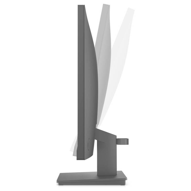 HP Monitor 24 Zoll V24v G5 Full HD Bildschirm 1920x1080 5ms VA LED schwarz - 0196548194599