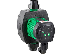 B-Ware saniECO+ Heizungspumpe 230V Heizpumpe energieeffizient 180mm Dämmschale