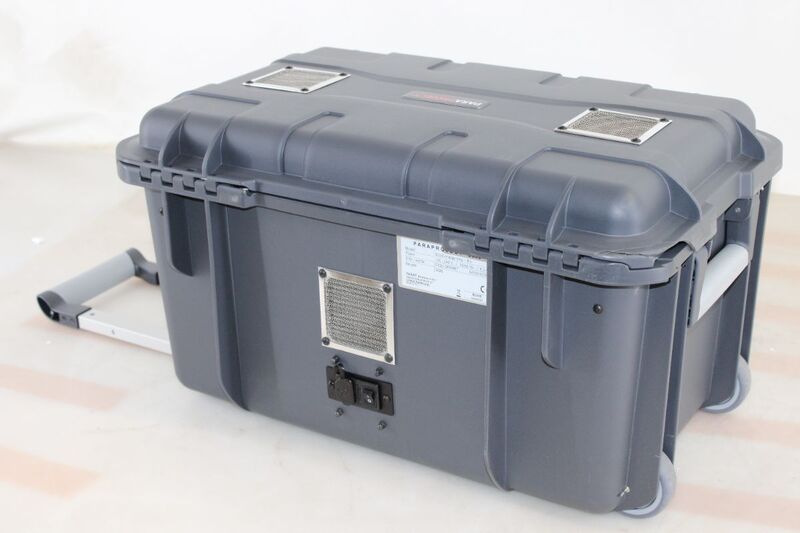 Parat PARAPROJECT Case CC20 CargoCase Lade- und Managementsystem Ladekoffer - 4006793003064
