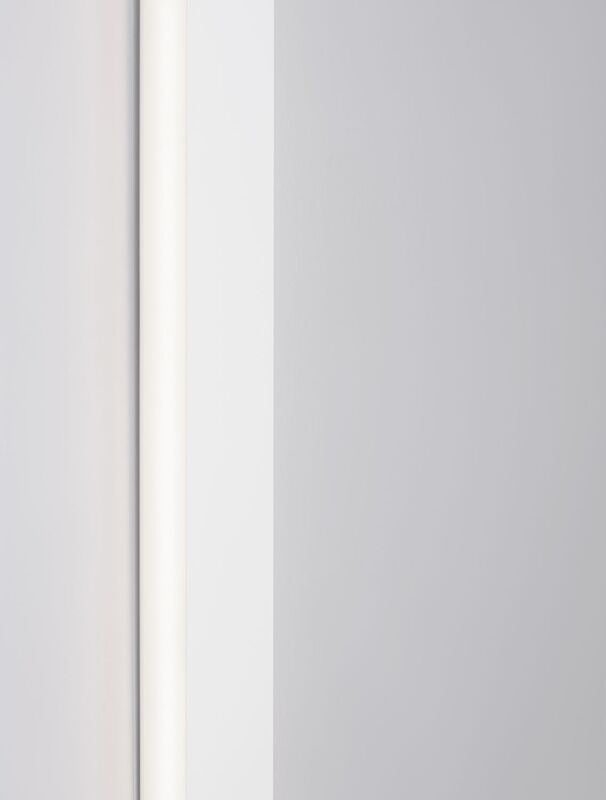 Nova Luce Wandleuchte Wandlampe SELINE LED Weiß 44 W 120 cm SIEHE TEXT/FOTO690 - 5212017431509
