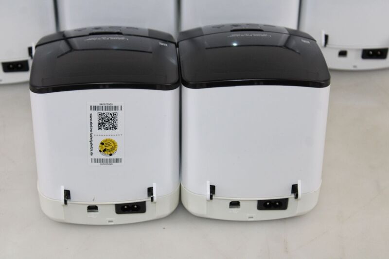 Brother QL-700 Etikettendrucker Thermodirekt 300x300dpi USB 62mm Etikettenbreite - 4977766707084
