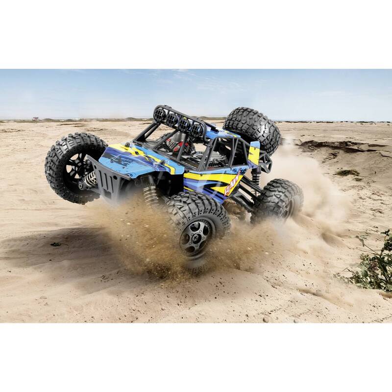 Reely RC Modellauto Elektro Sand Buggy 1:14 Allradantrieb 35 km/h inkl. Akku - 4064161189758