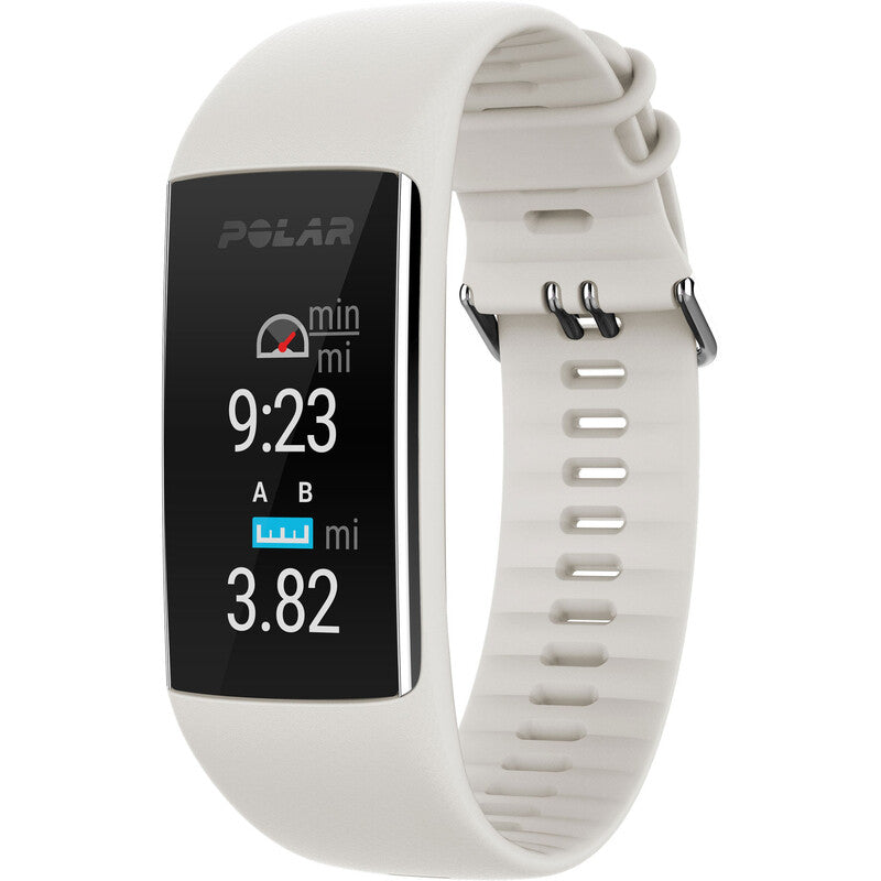Polar Fitness Tracker Aktivitätstracker A370 Pulsuhr Weiß Schlafanalyse Größe S - 0725882039473
