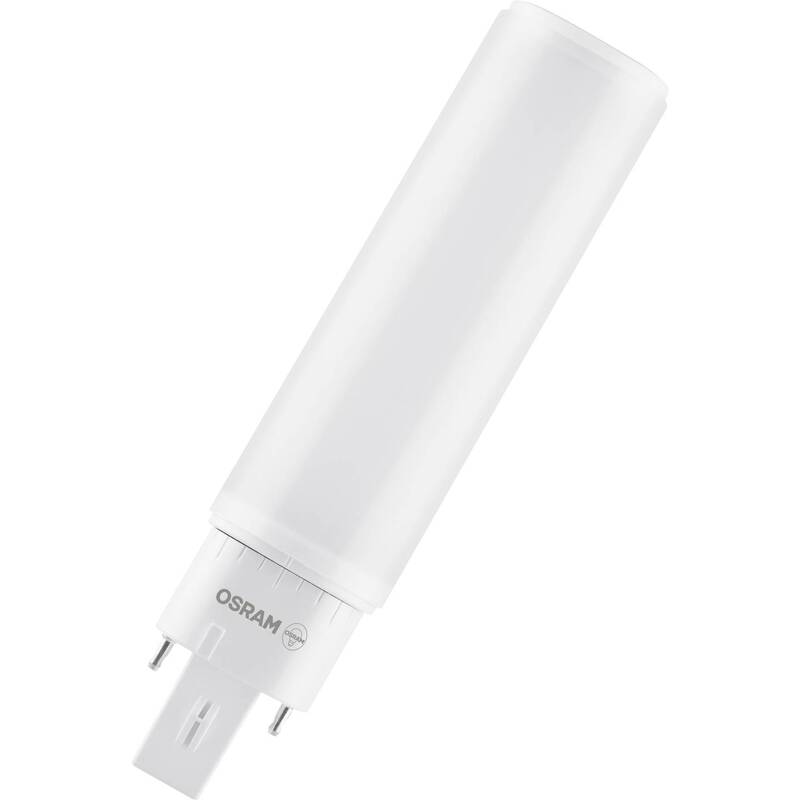OSRAM LED Lampe Leuchtmittel G24q-1 warmweiß HOMELIGHTING Austausch 5 STÜCK - 4058075558663