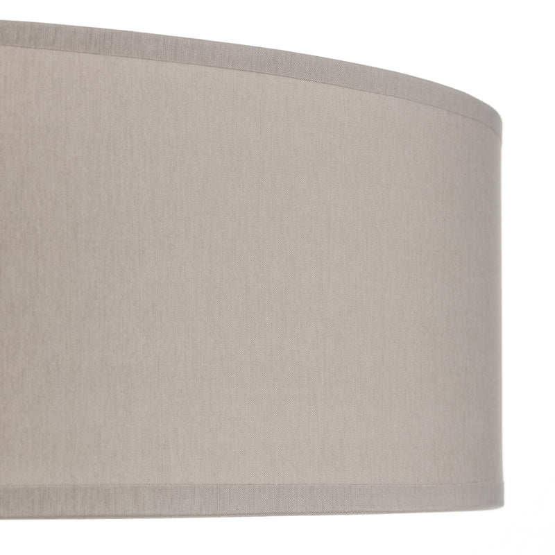 Euluna Deckenlampe Rondo Deckenlampe Deckenlicht E27 beige Ø 60 cm SIEHE TEXT - 5901780544331