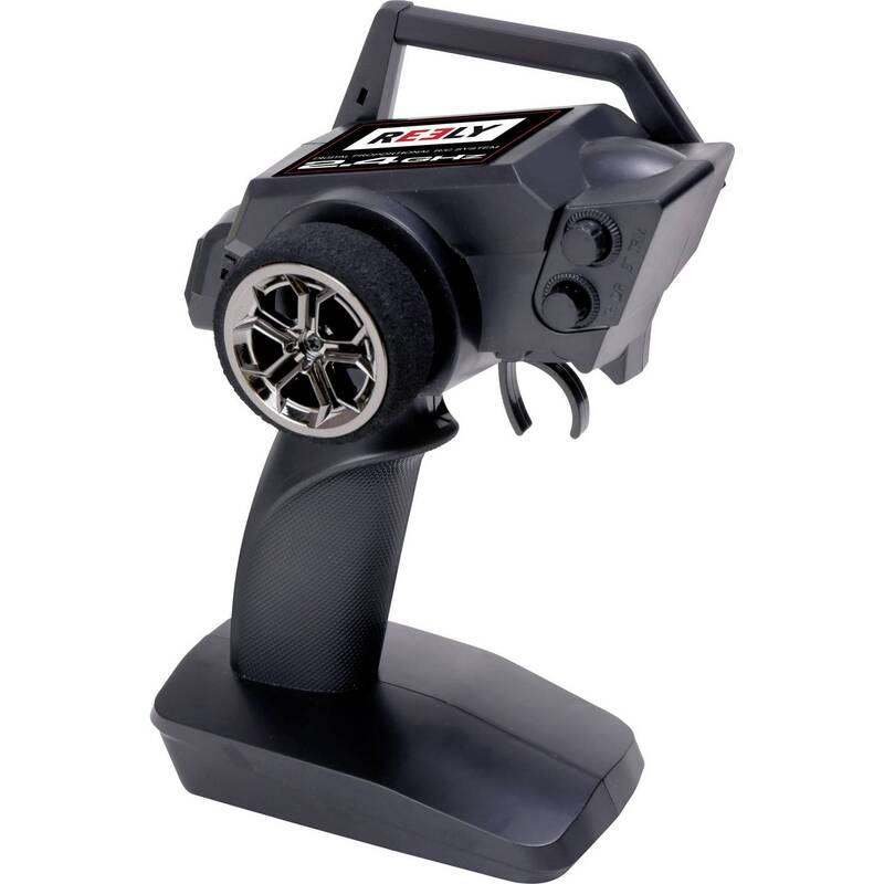 Reely 1:10XS Elektro Desert Climber LED 4WD RC Modellauto 25 km/h - 4016139164212