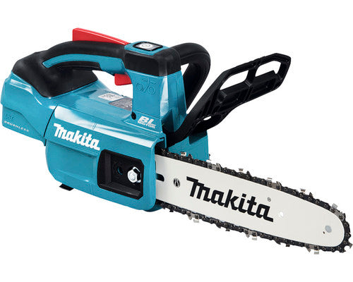Makita Akku Kettensäge DUC254Z Top Handle Säge Gartenpflege 25cm 18V ohne Akku - 0088381857543