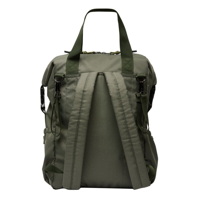 KOELSTRA Wickelrucksack Rucksack Baby Tasche Jippe green Windelrucksack - 8719558000890