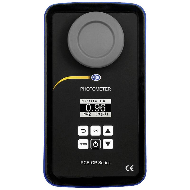 PCE Instruments PCE-CP 22 Photometer Lichtmessgerät Multi-Parameter-Photometer - 4250348727428