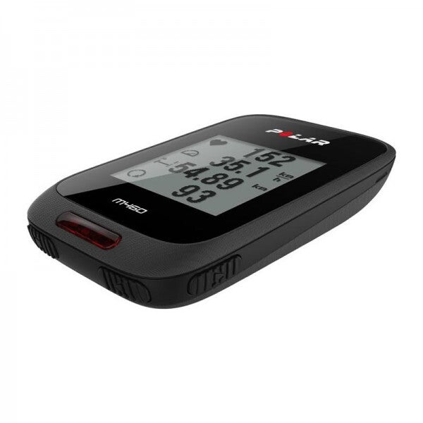 Polar M460 GPS Altimeter Tracker mit Herzfrequenz-Sensor schwarz für Erwachsene - 0725882039428