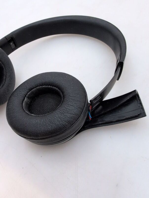 Beats Solo3 Over Ear Kopfhörer Bluetooth Stereo Lautstärkeregelung Matt Schwarz - 0190199312456