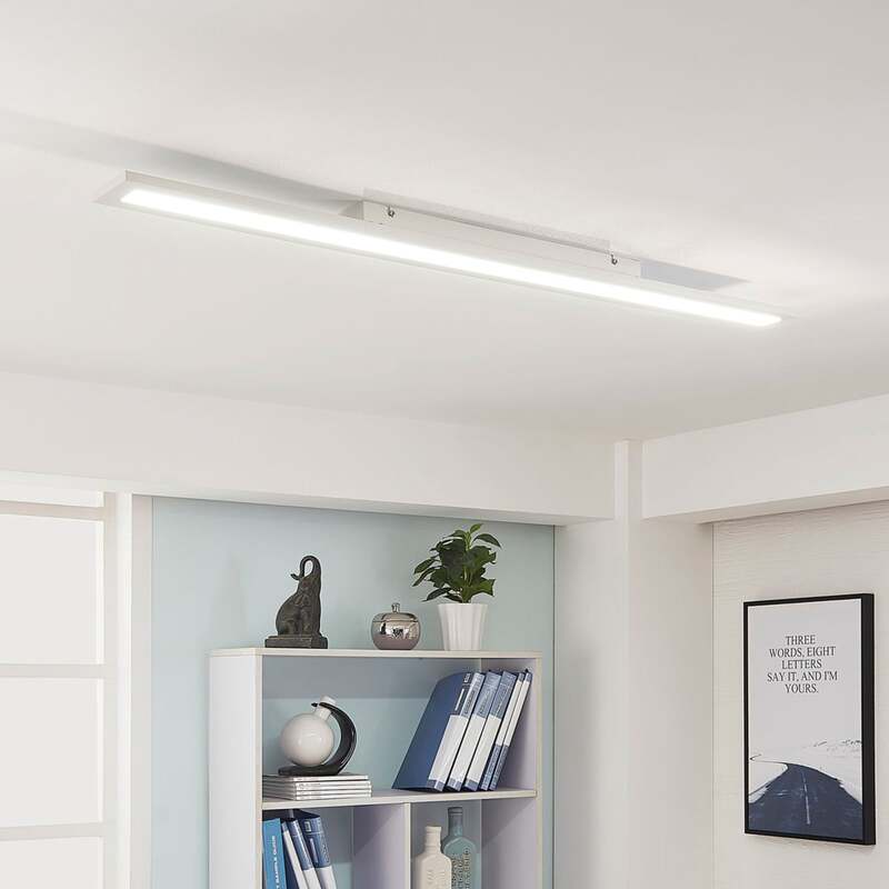 Arcchio LED Deckenlampe Arya dimmbar Hängeleuchte Lampe Nachtlicht Aluminium - 4251096540406