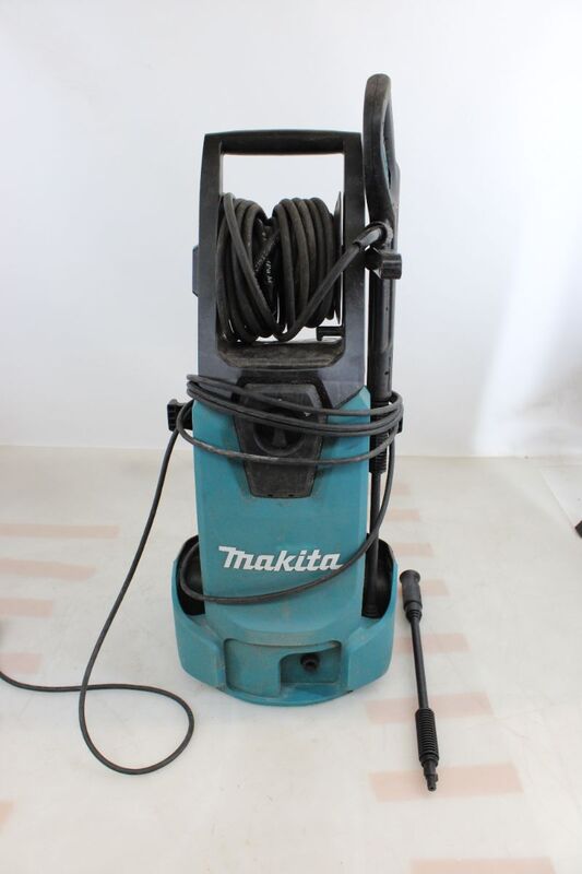 Makita HW1300 Hochdruckreiniger 130 bar Fördermenge (max.): 420 - 88381836340