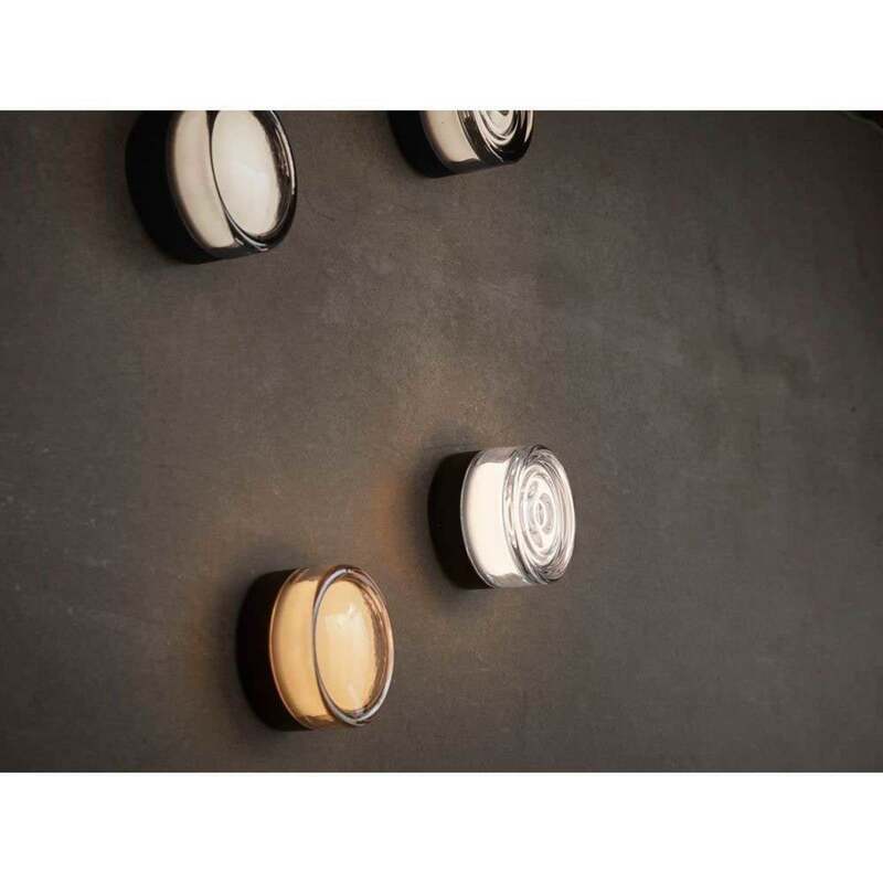 LOOM DESIGN Deckenleuchte Lampe LED Otto Convex IP65 Schwarz SIEHE TEXT/FOTO - 5712802227091