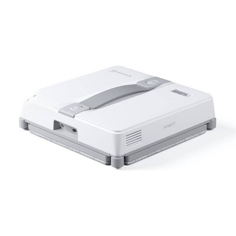 ECOVACS Fensterroboter Fensterputzroboter Winbot MINI grau Reinigung Fenster548 - 6970135035120