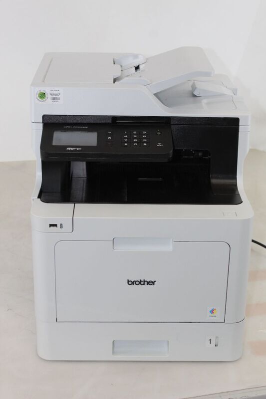 Brother MFC-L8690CDW Laser Multifunktionsdrucker Drucker Laserdrucker - 4977766774376