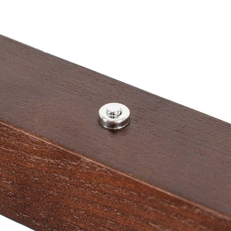 Lucande Pendelleuchte Hängelampe LED Nihalo walnuss dimmbar CCT höhenverstellbar - 4255830903120