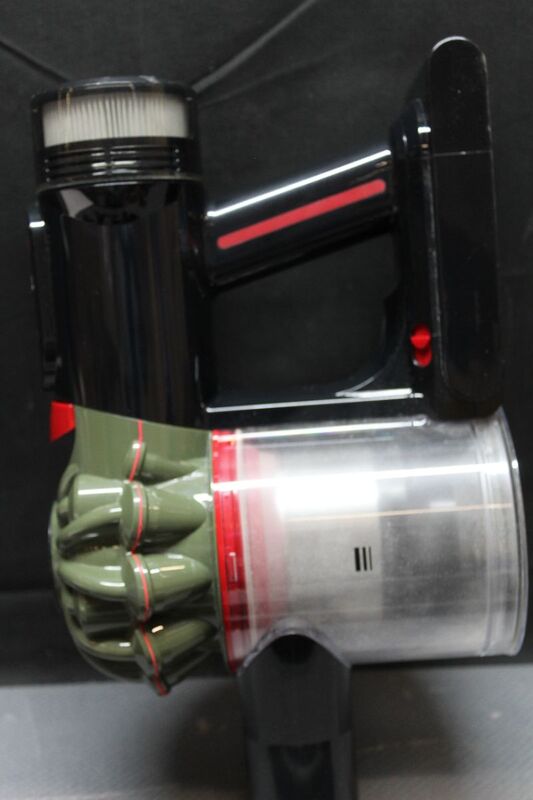 Dyson Akku-Handstaubsauger V8 Cyclone 2-in-1 150AW 60Min Laufzeit schwarz-grün - 5025155122594
