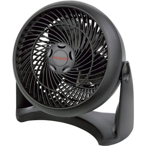 B-Ware Honeywell Bodenventilator Ventilator 30W schwarz Wandmontage 3 Stufen Wand