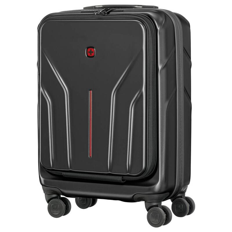 Wenger/SwissGear Amplix Trolley Hard Shell Black 36 L - 7611160278913