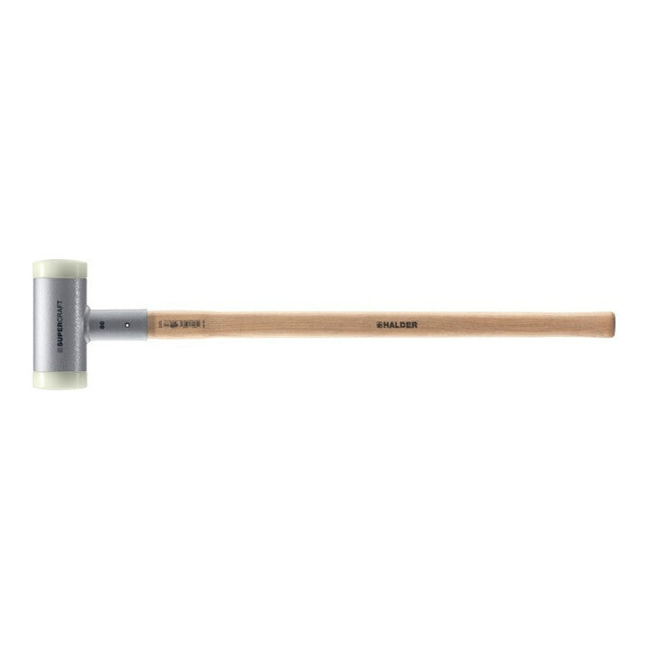 Halder Vorschlaghammer SUPERCRAFT 80mm Kopf 880mm Hickory 4.41kg - 4030618301851