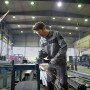Bosch Professional Winkelschleifer Schleifmaschine GWS 17-125 S Trennschleifer - 4059952576534