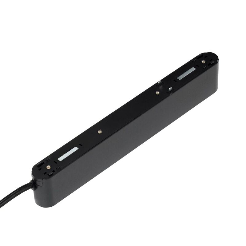 Lindby LED Treiber Lumaro 100W schwarz Eisen 67,5cm für Schienensystem IP20 - 4251911788617