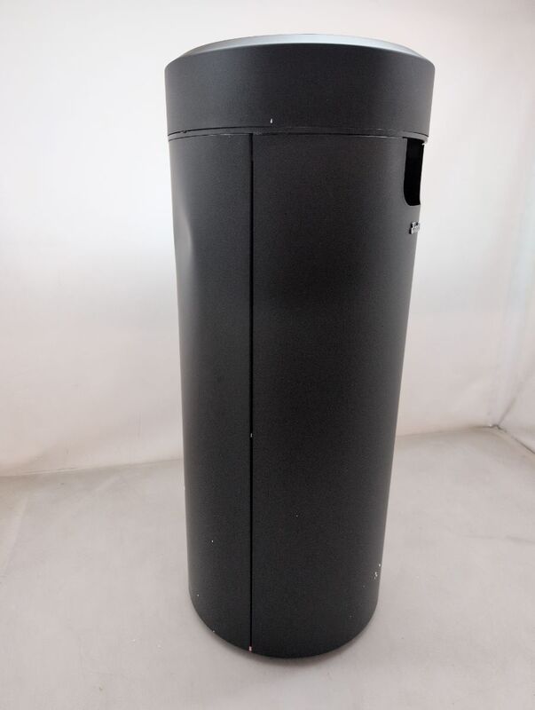 Enders Terrassenfeuer NOVA Gas Terrassenheizer mit Ambientebeleuchtung schwarz - 4000591056017