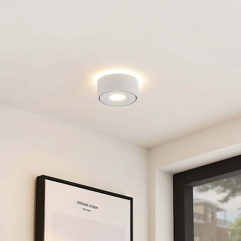 Arcchio Ranka LED-Deckenlampe Deckenlampe Leuchte Lampe Spot up und down - 4251096579253