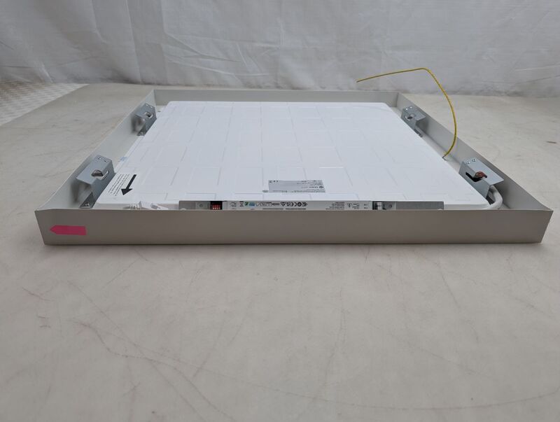 Deko-Light LED-Panel PRO OFFICE SANO dimmbar 35W CCT 3000K-4000K weiß 63x63cm - 4042943184603