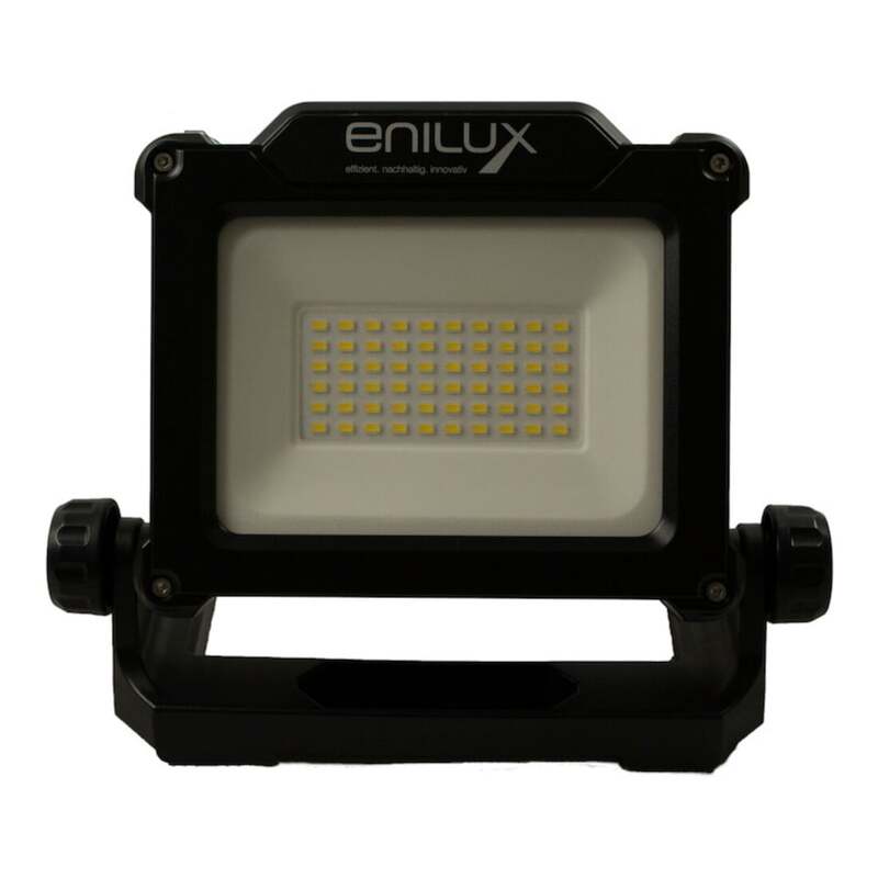 ENILUX Mobiler LED Akkufluter Mobil Pro 2210lm USB Magnet Haken Stativ IP20 - 4251597103292