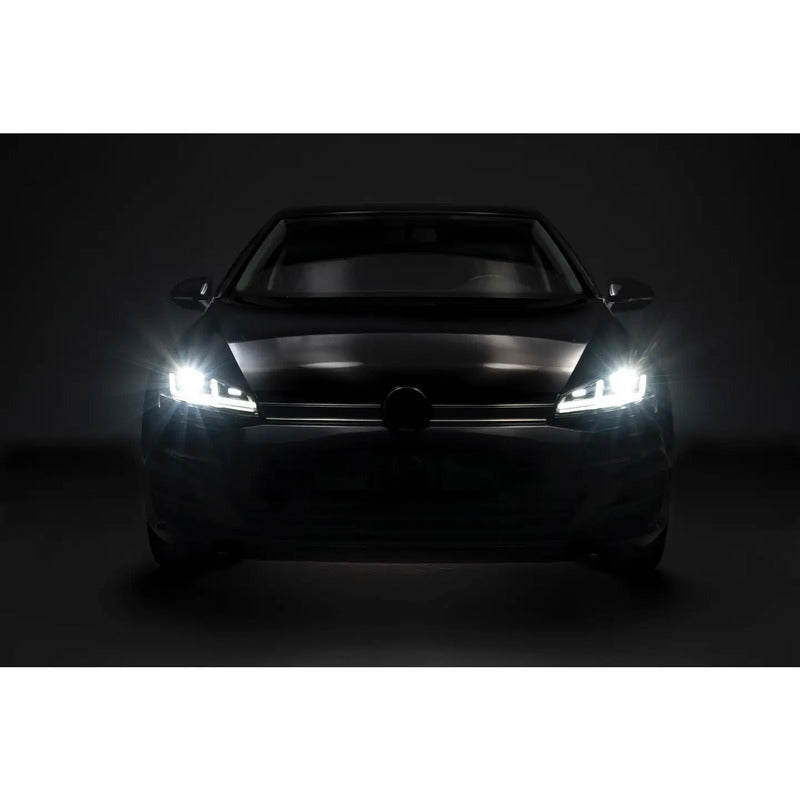 Osram Automotive Komplett-Scheinwerfer LEDriving Black Edition Volkswagen Golf - 4052899604896