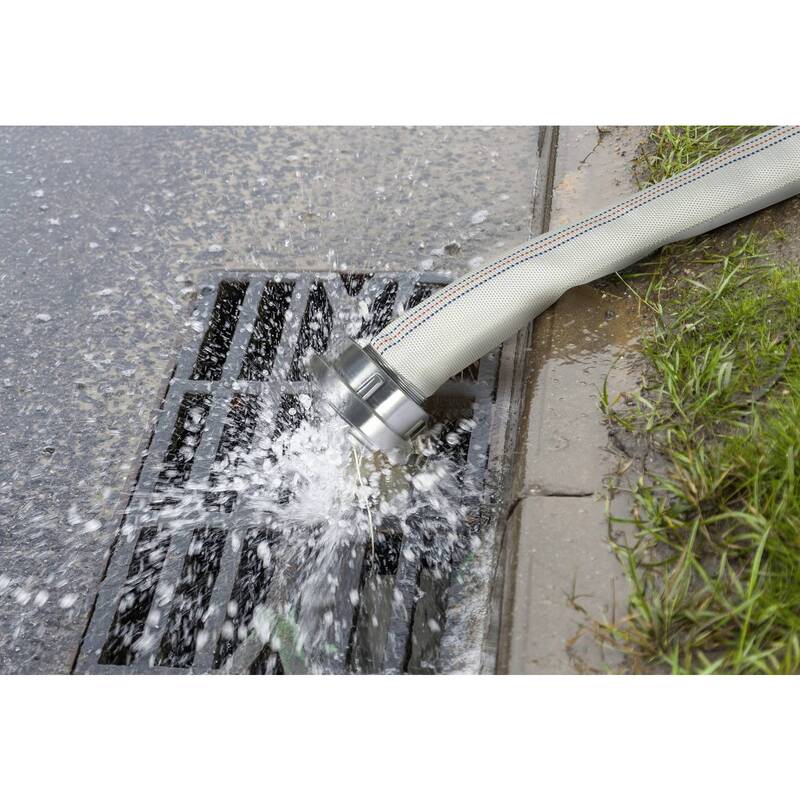 TOOLCRAFT TO-9920238 Schmutzwasser-Tauchpumpe 13000 l/h 9 m Pumpe 5.35kg - 4064161341590